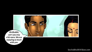 Savita Bhabhi’s Steamy Adventures: Uncut Episode 16