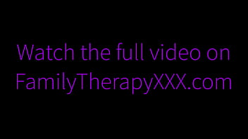 Step Sister’s Bedtime Confessions: Anabel Redd and Alex Adams in Family Therapy