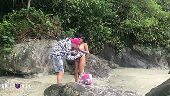 Hot Sex With an Unknown Teen