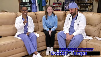 Dr Tampa’s Strangers In The Night: The Unfairly Hot Edition Featuring Serena Morgan