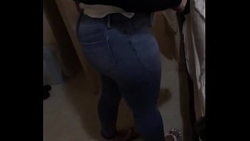 Flawless Latina Booty