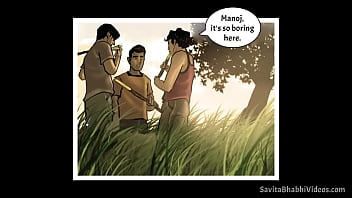 Savita Bhabhi’s Steamy Adventures: Episode 6 – Uncut Desires Unleashed