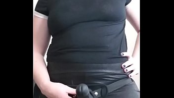 Sassy Domme Demands Your Submission with Her Strapon
