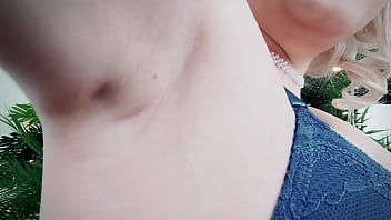 Watch me dominate: a sweaty, steamy armpit worship POV collection