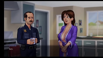Cops ain’t finding shit in this steamy summertime saga #3