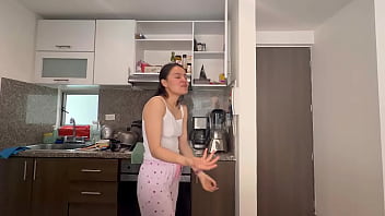 Hot Latina Lesbians Getting Wild and Wet