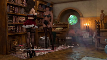 Naughty Noel: A Sultry Step-by-Step Seduction