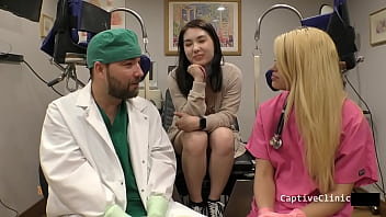 SICCOS Part 2 – Inside China’s Covert Detention Hellholes, Mina Moon’s Torment – Featuring Doctor Tampa & Nurse Destiny Cruz! Stream The Complete 5-Hour Flick Exclusively At BondageClinic! Reupload