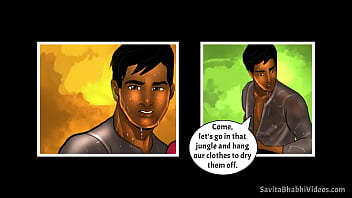 Savita Bhabhi’s Steamy Adventures: Uncut Episode 23