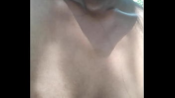 Desi babe flaunting her big tits