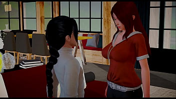 My New Stepfamily: A Sizzling Taboo Affair