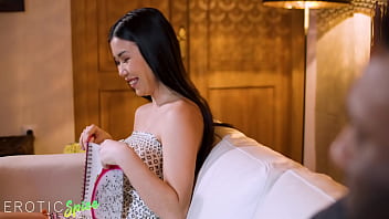 Alina Crystall’s Forbidden Dreams: An Asian Beauty Craves a Massive Black Cock