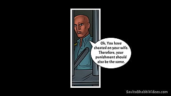 Savita Bhabhi’s Steamy Adventures: Uncut Episode 58