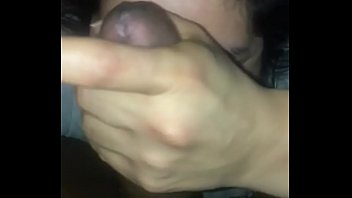 Latina Deepthroat Blowjob to Completion