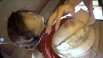 Mature Milk Maid