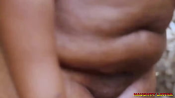 Thick African Queen Gets Pounded Doggystyle by Her Husband’s Driver in the Bush