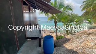 A Stranger Fucks Me Raw in a Public Thai Toilet