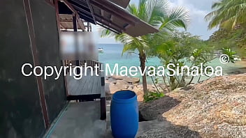A Stranger Fucks Me Raw in a Public Thai Toilet