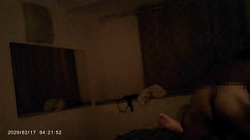 Client pounding a Chinese hooker