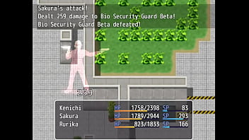 Exploring the Sinister Syndicate’s Lair – NTR Cops: Ruri & Sakura’s Raunchy Raid – Part 7