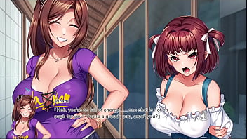 Family Lust: Manatsu’s Backdoor Encounter