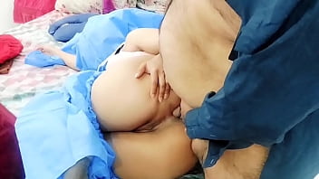 Uncensored Pakistani Patient Exposes Himself to Nurse, Leading to Raw Anal with Explicit Hindi Moans