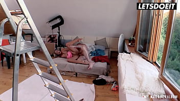 Hot Blonde Vinna Reed Gets Ravaged by Photographer’s Massive Cock at Audition – LETSDOEIT