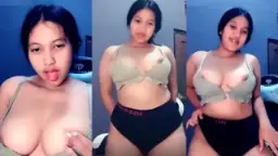 ABG Montok Bikin Goyang, Vira yang Menggoda dan Menggairahkan