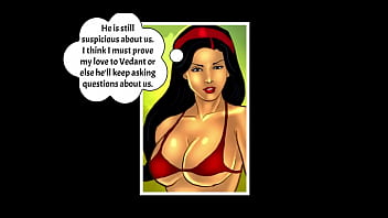 Savita Bhabhi’s Steamy Adventures: Uncut Episode 33