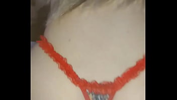 My stepsister flaunts her lacy little secret just for me