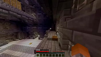 Impossible Escape: Cops and Robbers in Minecraft