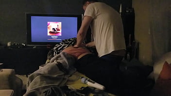 Hands-On Full Body Rubdown