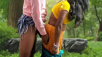 Savage Forest Fuck with My Brother’s Wife
