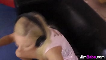 Old man pounds teen from his point of view