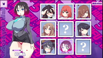 Waifu Hub Season 5 – Albedo XXX Parody: Hardcore Hentai Gameplay, Episode 6 – Multiple Explosive Facial Cumshots!