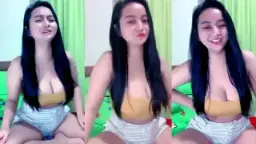 Cantiknya Chia Toge Bikin Pascol Gak Bisa Berhenti Ngiler