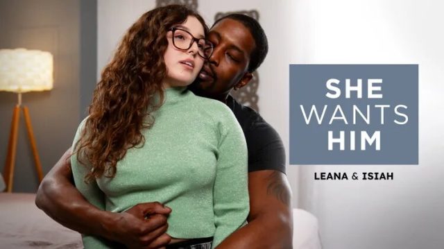 Craving His Touch: Leana & Isiah’s Raw, Uninhibited Passion