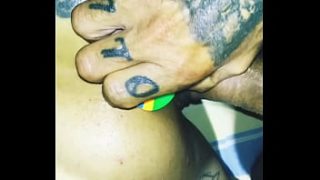 Fuck me hard after I get myself off