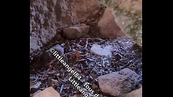 Naughty Countryside Solo: Littleangel84’s Outdoor Adventure