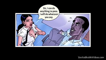 Savita Bhabhi’s Steamy Thirteenth Encounter
