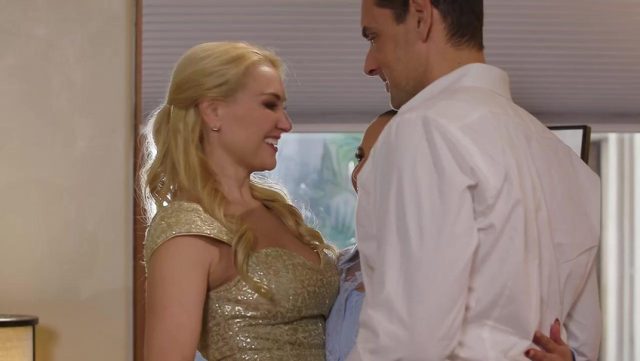 Double Booked and Double the Fun: A Sizzling Threesome with Julia Robbie and Liv Revamped