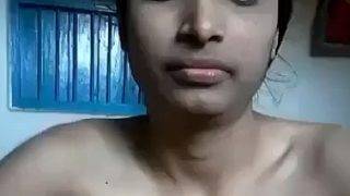 Dripping Desi Delight: A Sultry Solo Spectacle