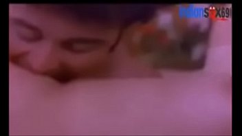 Sucking on a hot bhabhi’s tits