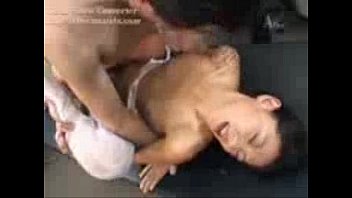 Aged Chinese nurse gets brutally gangbanged by hospital staff