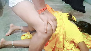 Desi Bhabhi’s Wet Pussy Licked by Her Horny Bengali Brother-in-Law