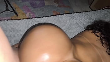My Stepmom’s Juicy Ass Craves a Massive Morning Cock