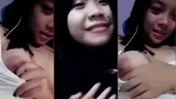 Gadis Berjilbab Cantik yang Menggoda dan Menggairahkan