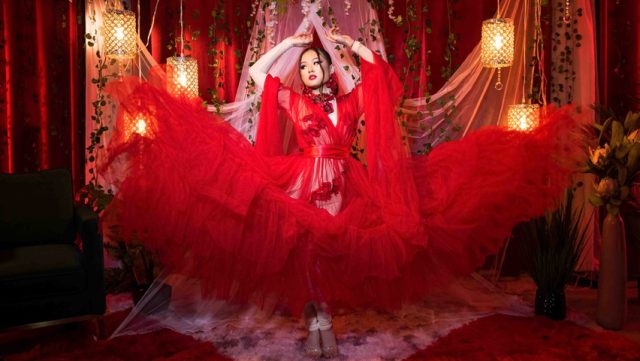 Lulu’s Den of Decadent Desires