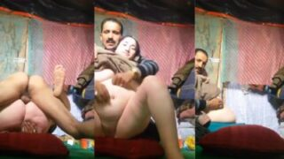 Quickie Affair: Caught on Camera with a Friend’s Wife