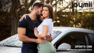 Ride Me Like a Sports Car